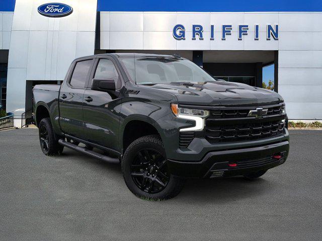 2025 Chevrolet Silverado 1500 4WD Crew Cab Short Bed LT Trail Boss for sale in Tifton, GA