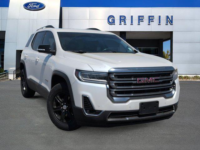 2021 GMC Acadia AWD AT4 for sale in Tifton, GA