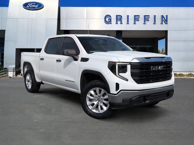 2024 GMC Sierra 1500 4WD Crew Cab Short Box Pro for sale in Tifton, GA