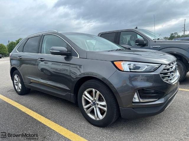 2019 Ford Edge SEL for sale in Petoskey, MI
