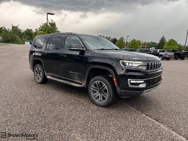 2022 Jeep Wagoneer Series III 4x4 for sale in Petoskey, MI
