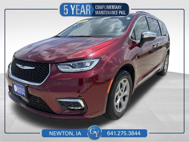 2023 Chrysler Pacifica Limited AWD for sale in Newton, IA