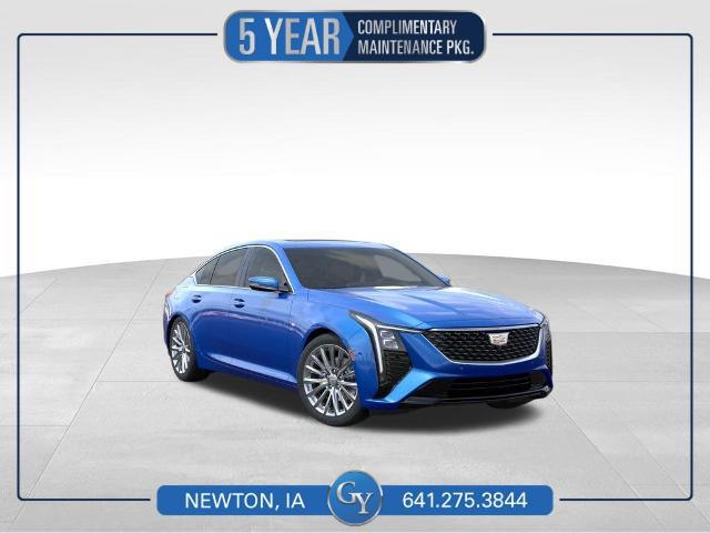 2026 Cadillac CT5 Premium Luxury RWD for sale in Newton, IA