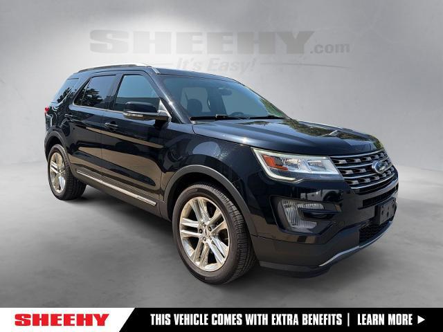 2017 Ford Explorer XLT for sale in Gaithersburg, MD