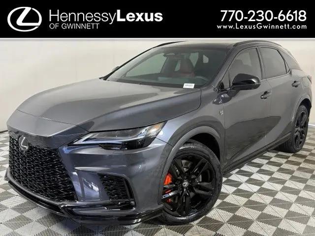2026 Lexus RX 500h F SPORT Performance for sale in Duluth, GA