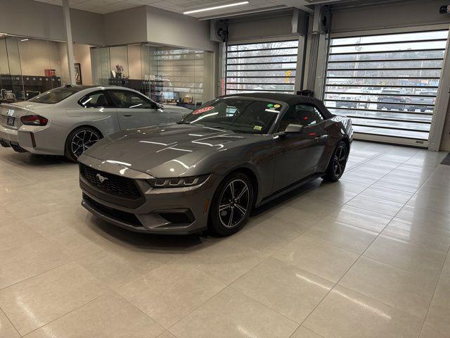 2025 Ford Mustang EcoBoost Premium Convertible for sale in Salem, NH