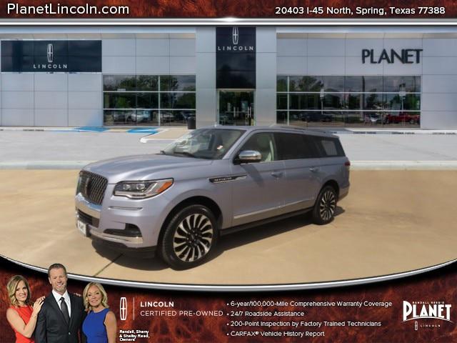 2024 Lincoln Navigator Black Label L for sale in Spring, TX