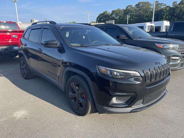 2019 Jeep Cherokee Altitude FWD for sale in Belmont, NC