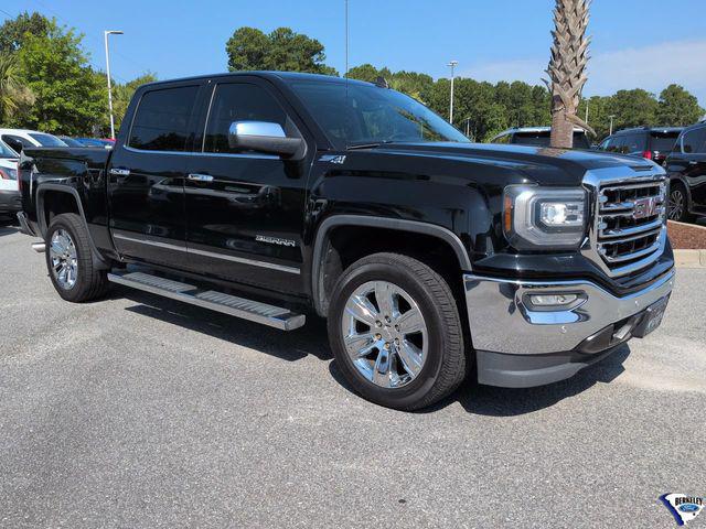 2018 GMC Sierra 1500 SLT for sale in Moncks Corner, SC