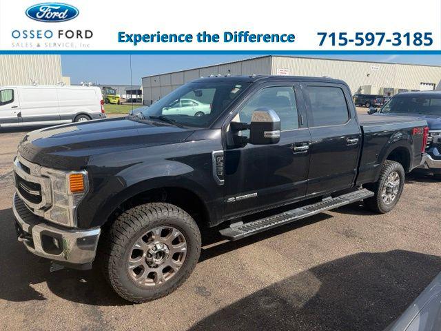 2021 Ford F-350 LARIAT for sale in Osseo, WI