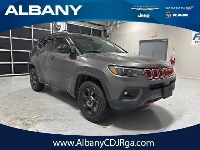 2023 Jeep Compass Trailhawk 4x4 for sale in Albany, GA