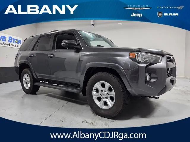 2020 Toyota 4Runner SR5 Premium for sale in Albany, GA