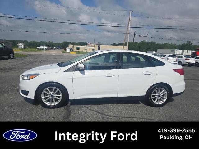 2017 Ford Focus SE for sale in Paulding, OH