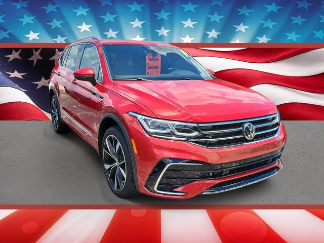 2024 Volkswagen Tiguan 2.0T SEL R-Line for sale in Tampa, FL