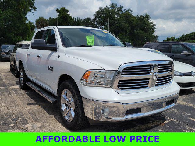 2017 Ram 1500 Big Horn Crew Cab 4x2 5'7" Box for sale in Tampa, FL
