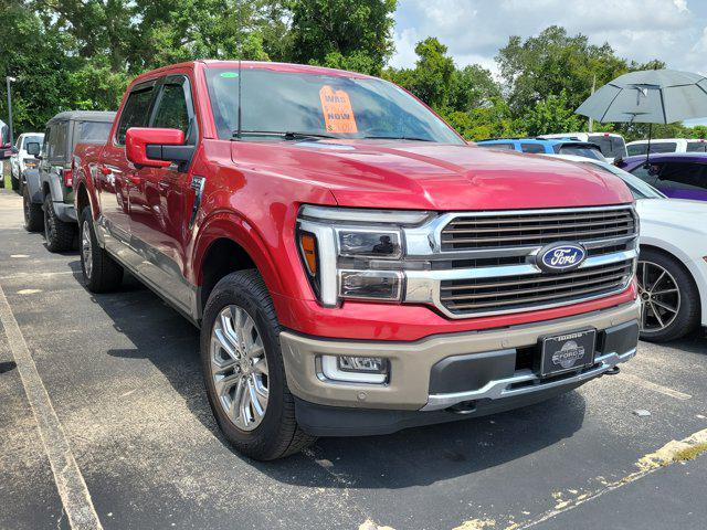 2025 Ford F-150 King Ranch for sale in Tampa, FL