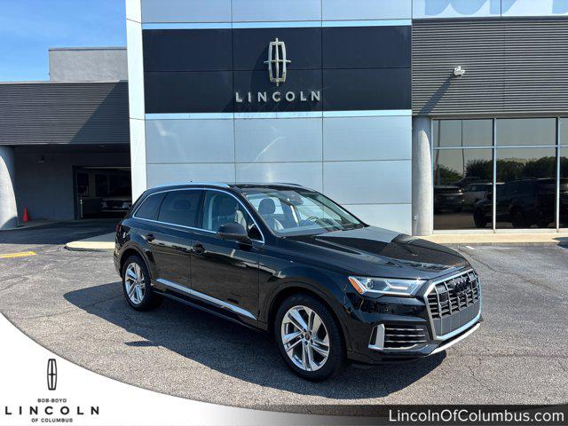 2023 Audi Q7 Prestige 55 TFSI quattro Tiptronic for sale near Columbus, OH