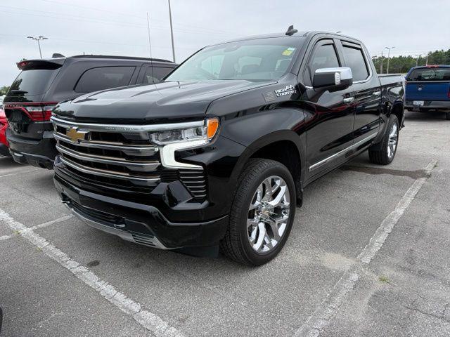 2022 Chevrolet Silverado 1500 4WD Crew Cab Short Bed High Country for sale in Jacksonville, NC