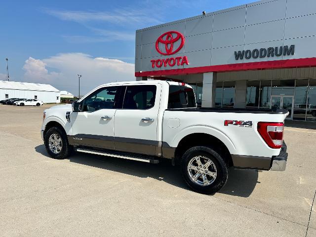 2022 Ford F-150 LARIAT