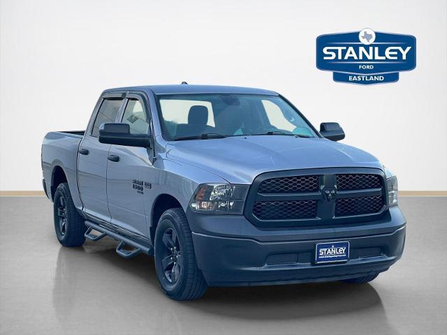 2024 Ram 1500 Classic Tradesman Crew Cab 4x4 5'7" Box for sale in Eastland, TX