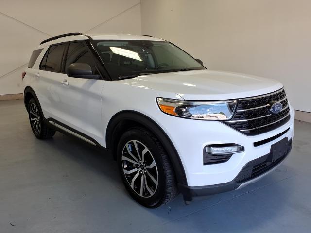 2021 Ford Explorer XLT for sale in Decatur, AL