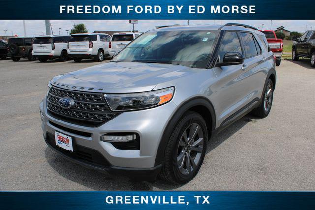 2023 Ford Explorer XLT for sale in Greenville, TX