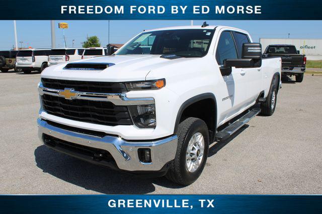 2025 Chevrolet Silverado 2500HD 4WD Crew Cab Long Bed LT for sale in Greenville, TX