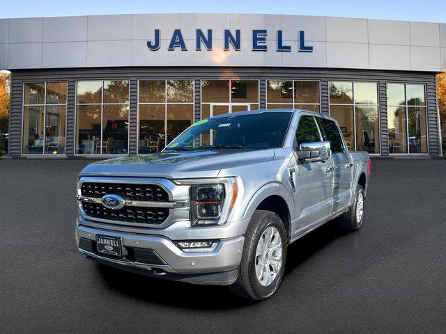 2023 Ford F-150 Platinum for sale in Hanover, MA