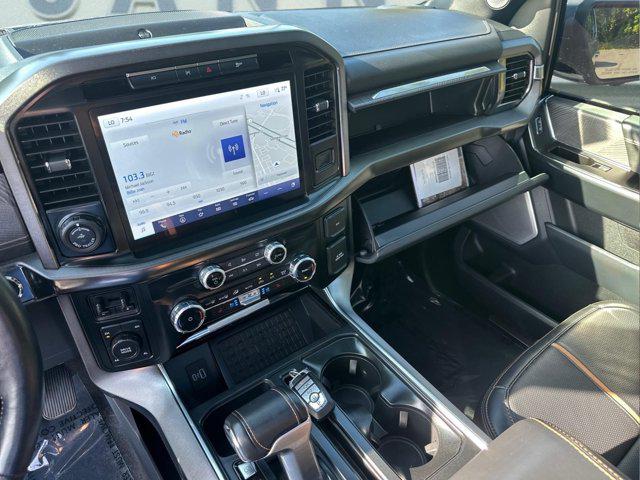 2023 Ford F-150 Platinum