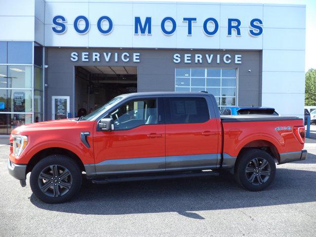 2023 Ford F-150 XLT for sale in SAULT S MARIE, MI
