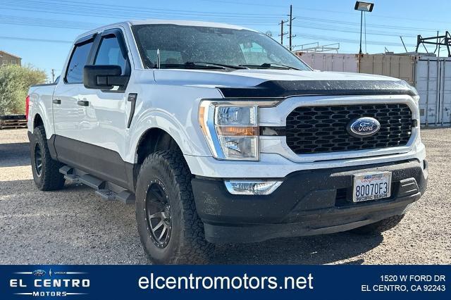 2021 Ford F-150 XL for sale in El Centro, CA
