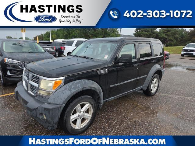 2007 Dodge Nitro SXT for sale in Hastings, NE