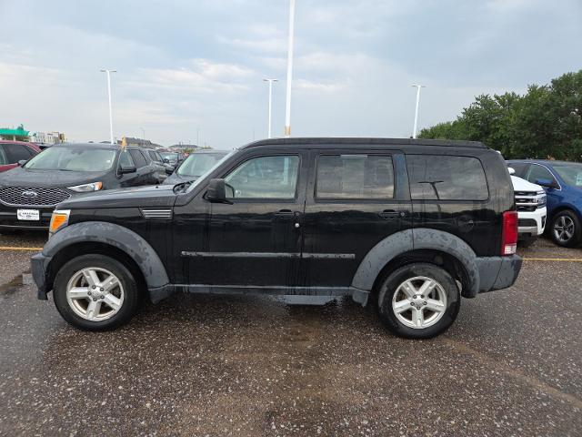2007 Dodge Nitro SXT