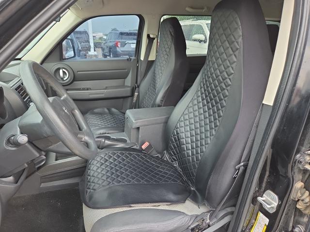 2007 Dodge Nitro SXT