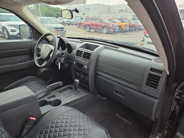 2007 Dodge Nitro SXT