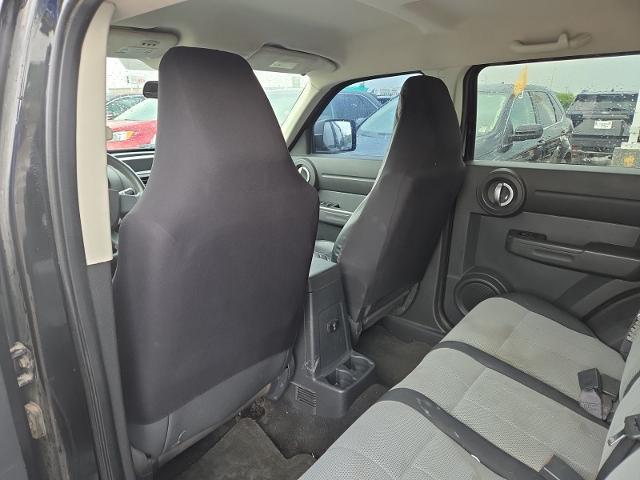 2007 Dodge Nitro SXT