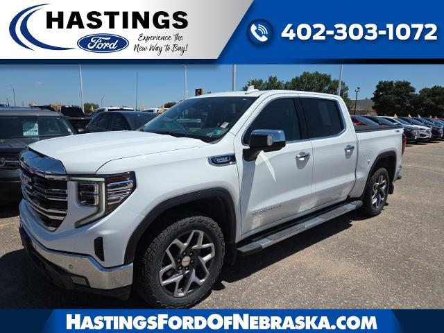 2023 GMC Sierra 1500 4WD Crew Cab Short Box SLT for sale in Hastings, NE
