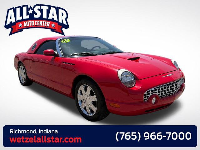 2002 Ford Thunderbird for sale near Richmond, IN
