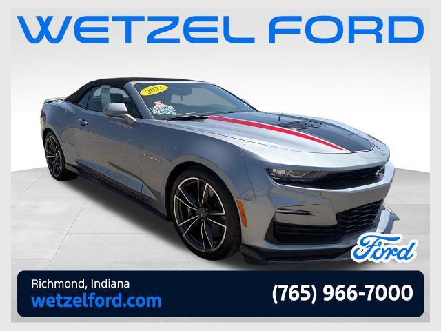 2023 Chevrolet Camaro RWD Convertible 2SS for sale near Richmond, IN