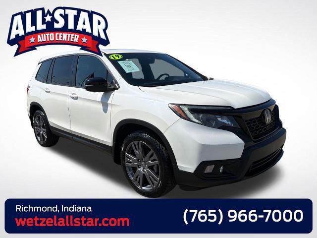 2019 Honda Passport EX-L for sale near Richmond, IN