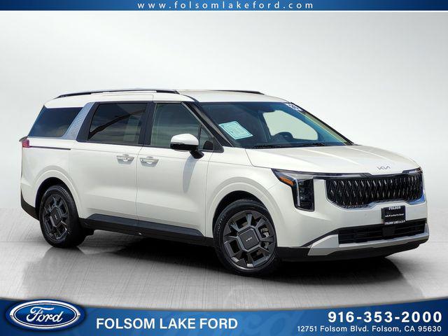 2026 Kia Carnival MPV EX for sale in Folsom, CA