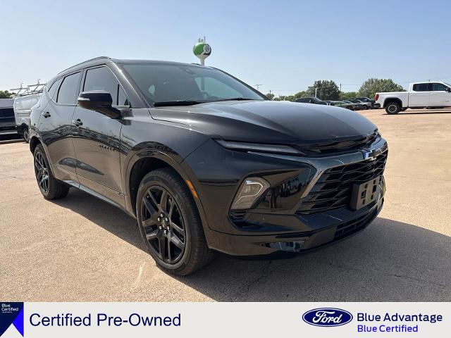 2025 Chevrolet Blazer FWD RS for sale in Weatherford, TX