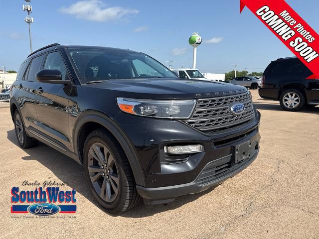 2023 Ford Explorer XLT for sale in Weatherford, TX