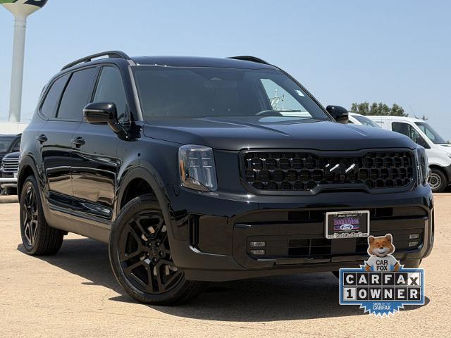 2025 Kia Telluride SX X-Line for sale in Weatherford, TX