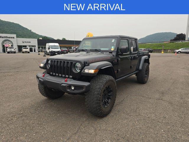 2023 Jeep Gladiator Rubicon 4x4 2023 Jeep Gladiator Rubicon 4x4