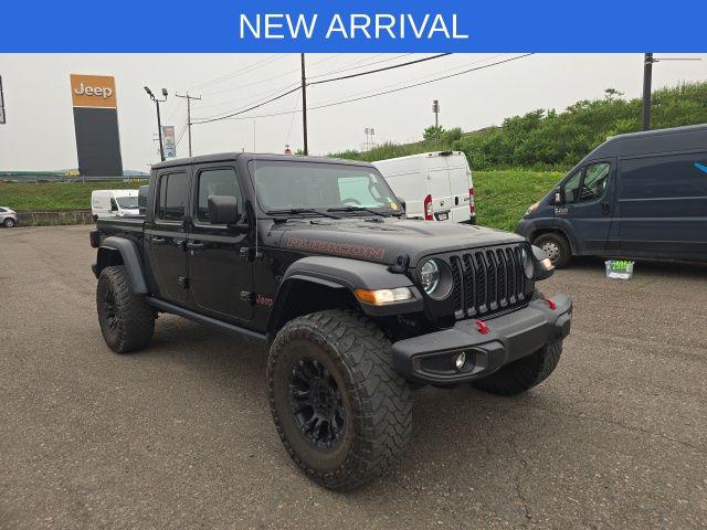 2023 Jeep Gladiator Rubicon 4x4 2023 Jeep Gladiator Rubicon 4x4
