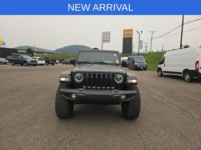 2023 Jeep Gladiator Rubicon 4x4 2023 Jeep Gladiator Rubicon 4x4