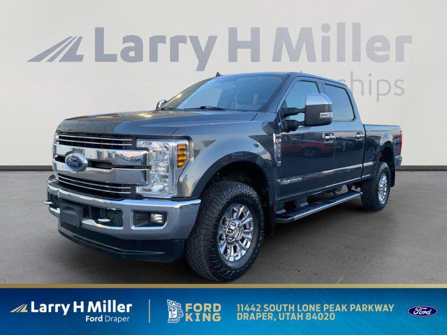 2019 Ford F-250 LARIAT for sale in Draper, UT