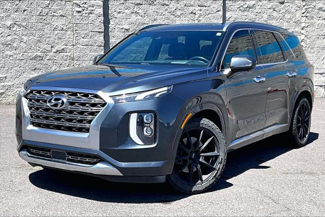 2020 Hyundai Palisade Limited for sale in Klamath Falls, OR