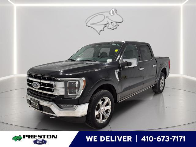 2021 Ford F-150 LARIAT for sale in Hurlock, MD